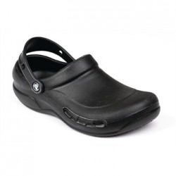 Crocs Black Bistro Clogs 40