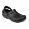 Crocs Black Bistro Clogs 43