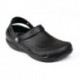 Crocs Black Bistro Clogs 45.5