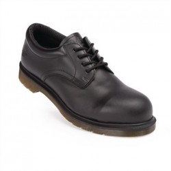 Dr Martens Unisex Classic Black Icon Safety Shoe 42
