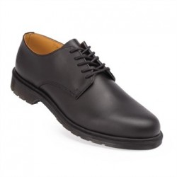 Dr Martens Classic Black Service Shoe 39