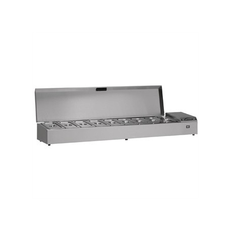 Williams Refrigerated Preparation Well 9  GN TW18-S3