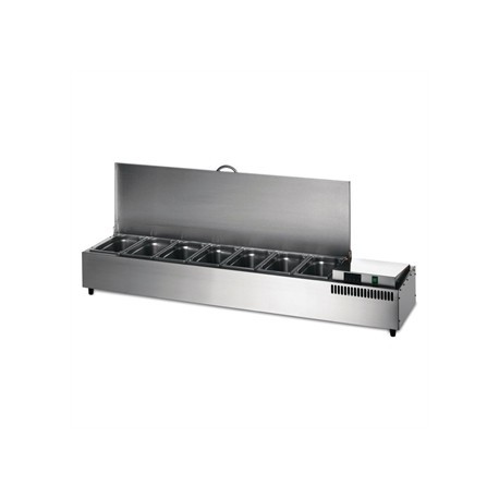 Lincat Seal Food Preparation Bar 7 x 1/3 GN