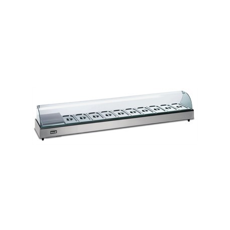 Lincat Seal Food Display Bar 10 x 1/3 GN