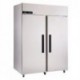 Foster Xtra Double Door Fridge Stainless Steel 1300 Ltr XR1300H