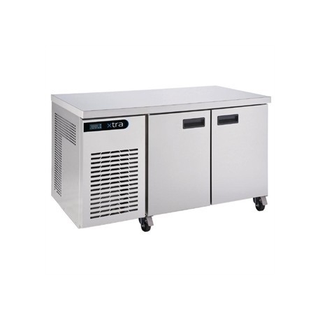 Foster Xtra 2 Door Counter Fridge XR2H