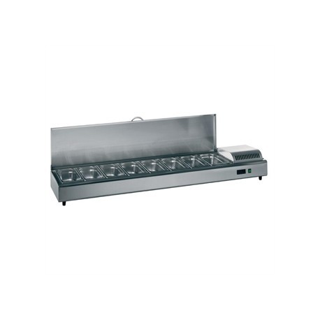 Lincat Seal Food Display Bar FDB8