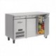 Williams Jade 2 Door 197Ltr/374Ltr Counter Fridge  HJC2-SA