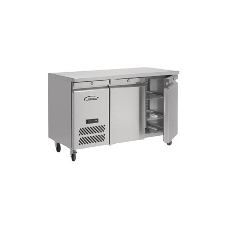 Williams Jade 2 Door 374Ltr Counter Meat Fridge MJC2-SA