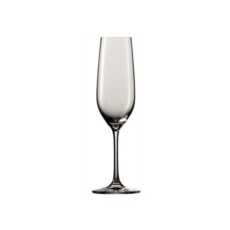 Schott Zwiesel Vina Crystal Champagne Flutes 227ml