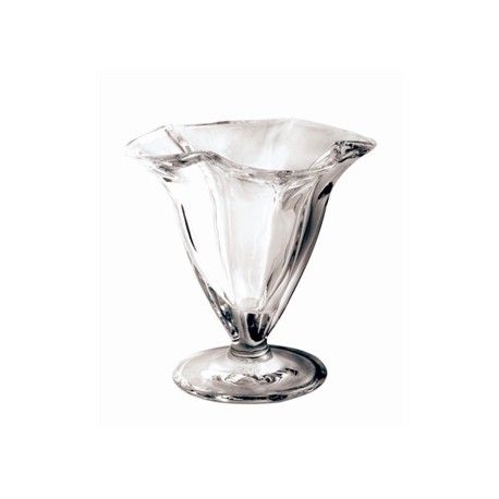 Traditional Small Dessert Glasses 128ml