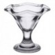 Traditional Large Dessert Glasses 185ml