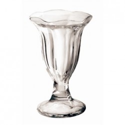 Traditional Tall Sundae Glasses 185ml