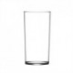 BBP Polycarbonate Hi Ball Glasses 285ml CE Marked