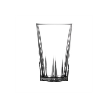 BBP Polycarbonate Penthouse Hi Ball Glasses 285ml CE Marked