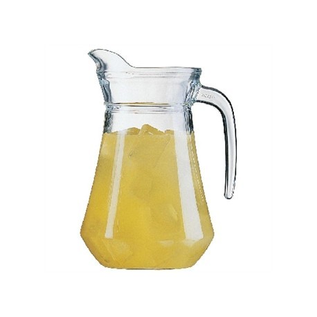 Arcoroc Glass Jugs 1Ltr