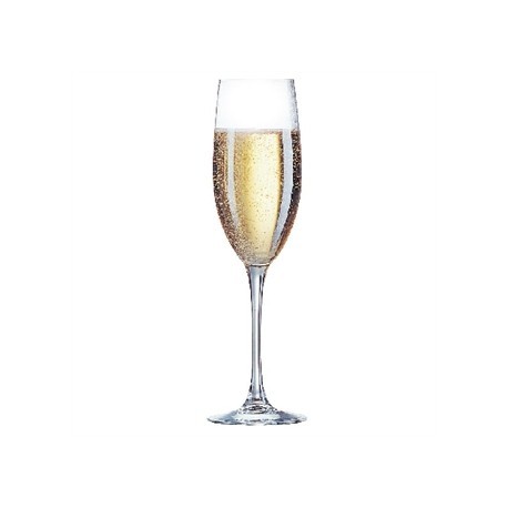 Chef & Sommelier Cabernet Tulip Champagne Flutes 240ml