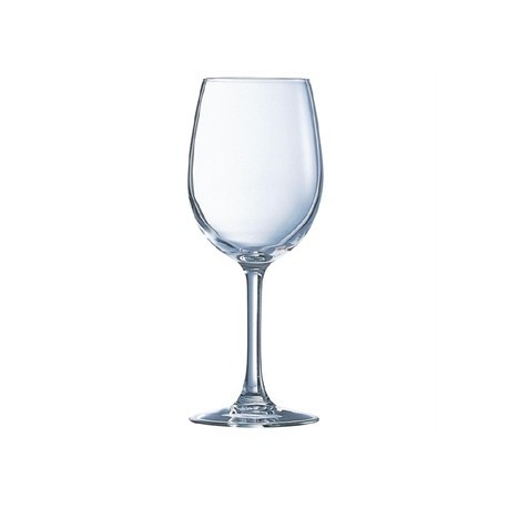 Chef & Sommelier Cabernet Tulip Wine Glasses 350ml CE Marked at 175ml and 250ml