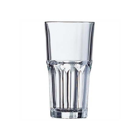 Arcoroc Granity Hi Ball Glasses 460ml