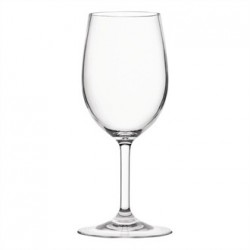Carlisle Alibi Polycarbonate White Wine Glass 240ml