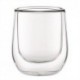 Double walled Espresso Glass 3oz