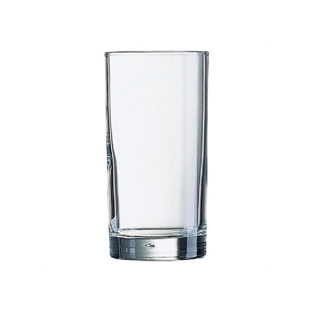 Arcoroc Hi Ball Nucleated Glasses 285ml CE Marked