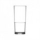 BBP Polycarbonate Hi Ball In2Stax Glasses Pint