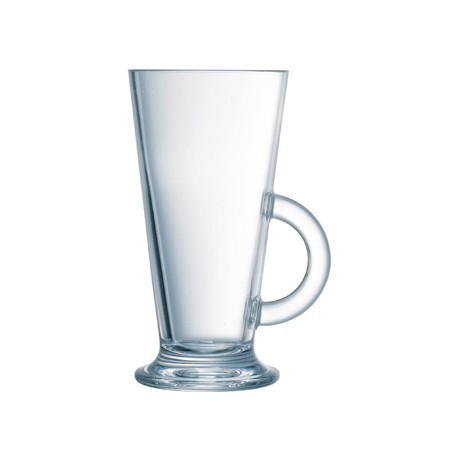 Arcoroc Latino Latte Glasses 290ml