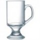 Arcoroc Footed Coffee Mugs 290ml