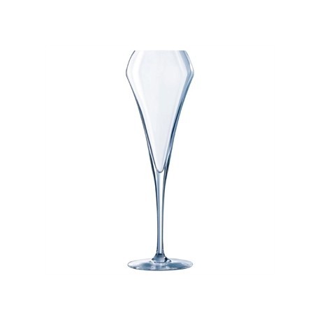 Chef & Sommelier Open Up Champagne Flutes 200ml
