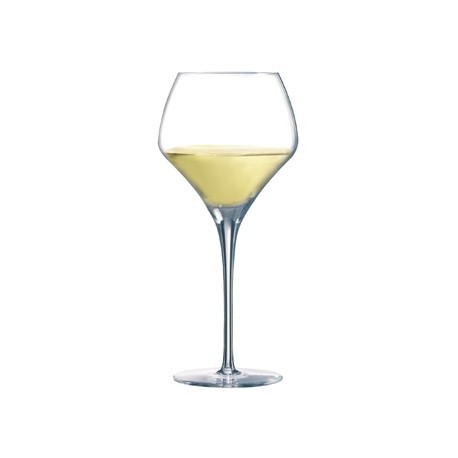 Chef & Sommelier Open Up Round Wine Glasses 370ml