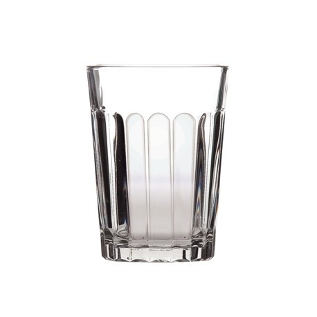 Libbey Duratuff Panelled Tumblers 210ml