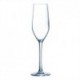 Arcoroc Mineral Champagne Flutes 160ml
