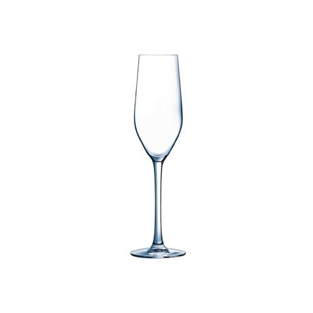 Arcoroc Mineral Champagne Flutes 160ml