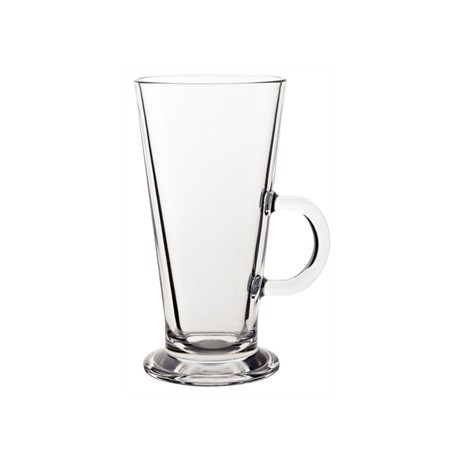 Columbia Latte Glasses 370ml