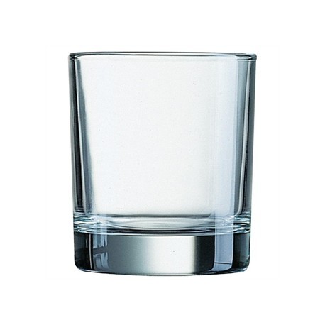Arcoroc Islande Rocks Glass 300ml