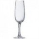 Arcoroc Elisa Champagne Flutes 160ml