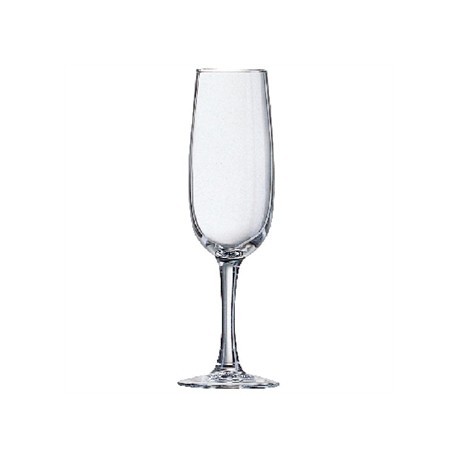 Arcoroc Elisa Champagne Flutes 160ml