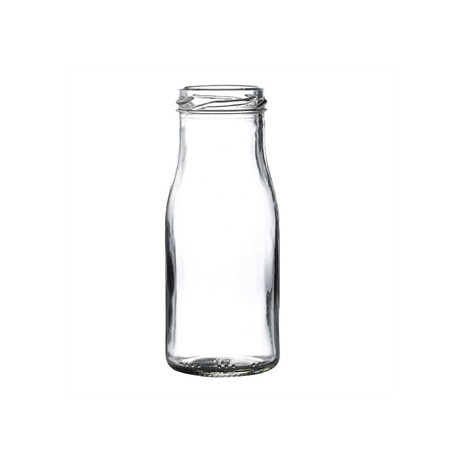 Mini Milk Bottle 155ml