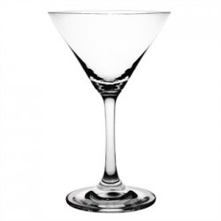 Olympia Crystal Martini Glasses 145ml