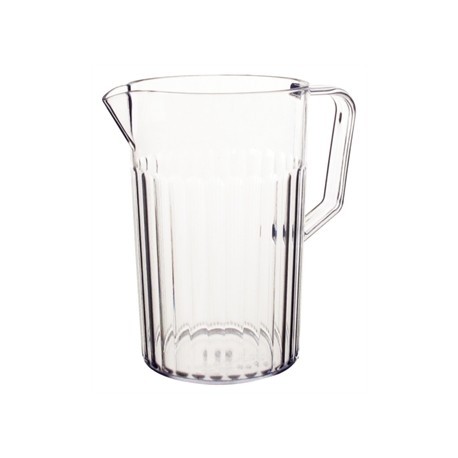Kristallon Durable Polycarbonate Jug 0.9Ltr