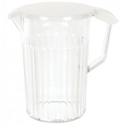 Kristallon Durable Polycarbonate Jug 1.4Ltr