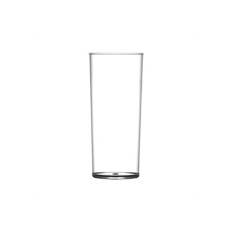 BBP Polycarbonate Hi Ball Glasses 340ml CE Marked