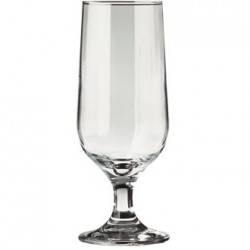 Capri Stemmed Beer Glasses 340ml
