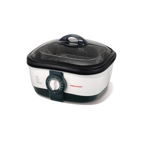 Morphy Richards Intellichef Multicooker and Slow Cooker