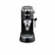 Delonghi Dedica Pump Espresso Coffee Maker with Milk Frother. Black