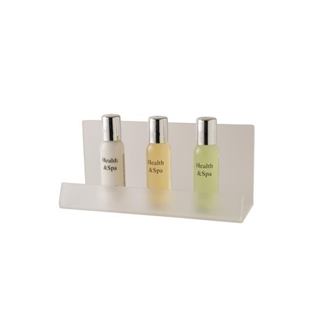 Bathroom Presentation Tray Frosted