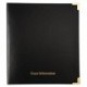 Black Guest Information Folder