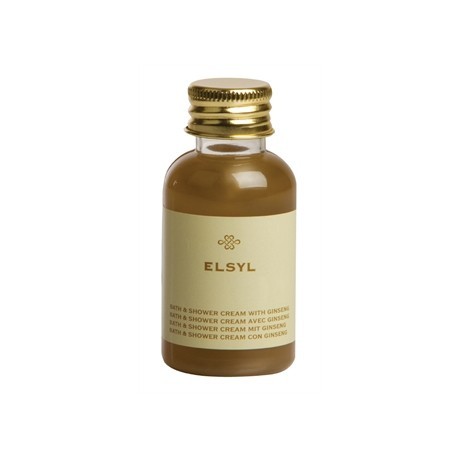 Elsyl Natural Look Bath Cream