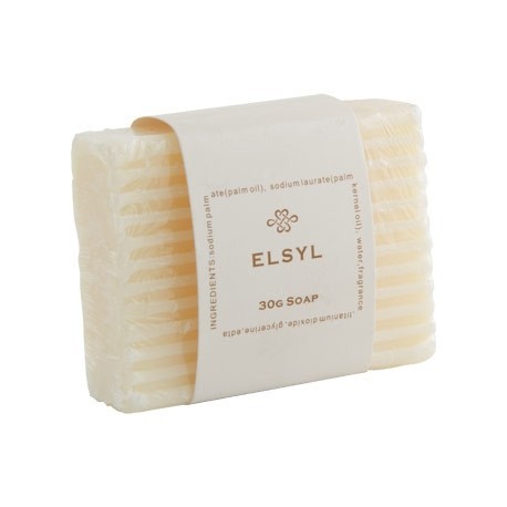 Elsyl Natural Look Soap